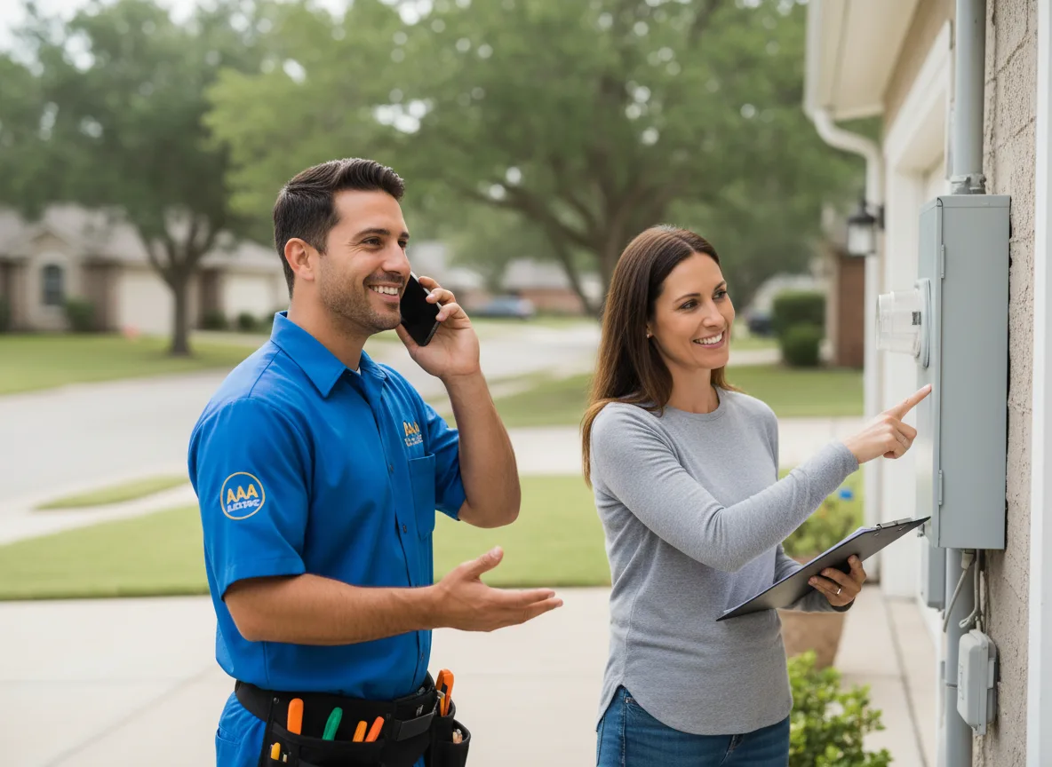 Electrical Repair Fort Thomas, AZ FAQs